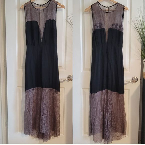 Reformation Dresses & Skirts - Reformation V Neck Gown